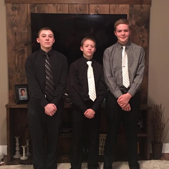 Meet your Posher, Chase - Picture 1 of 1